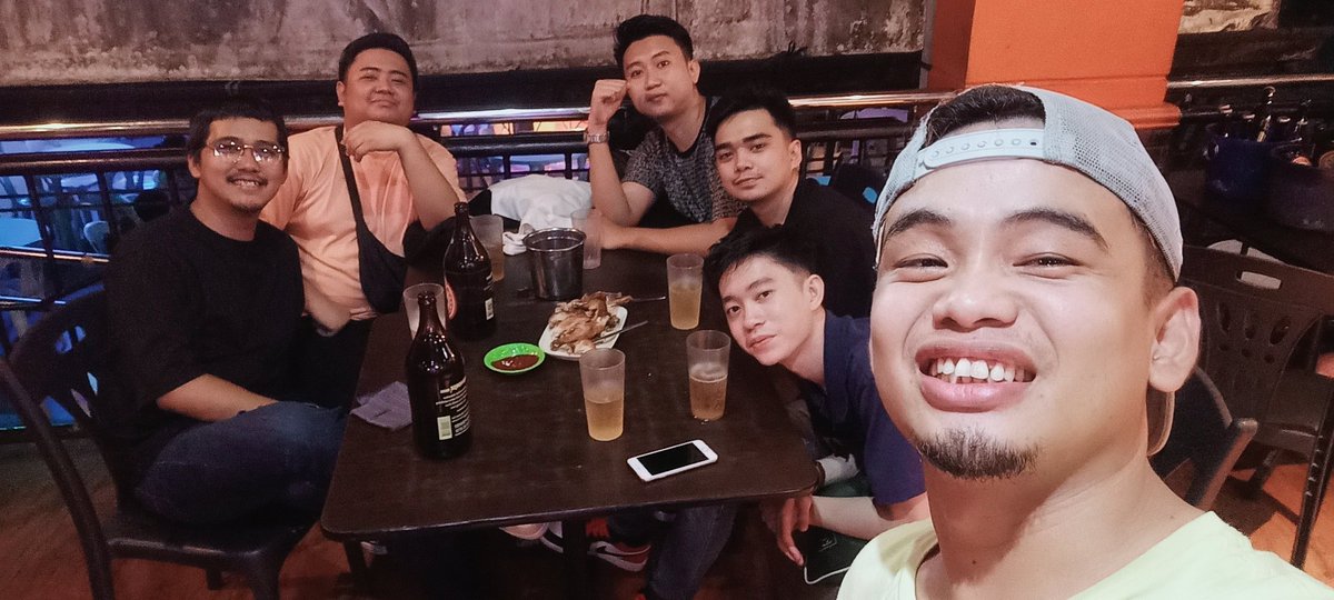 PaperTer's tweet photo. Got the best team🫶 Thank you sa pabudol! https://t.co/ttwLiq3SYx