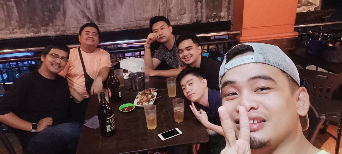 PaperTer's tweet photo. Got the best team🫶 Thank you sa pabudol! https://t.co/ttwLiq3SYx