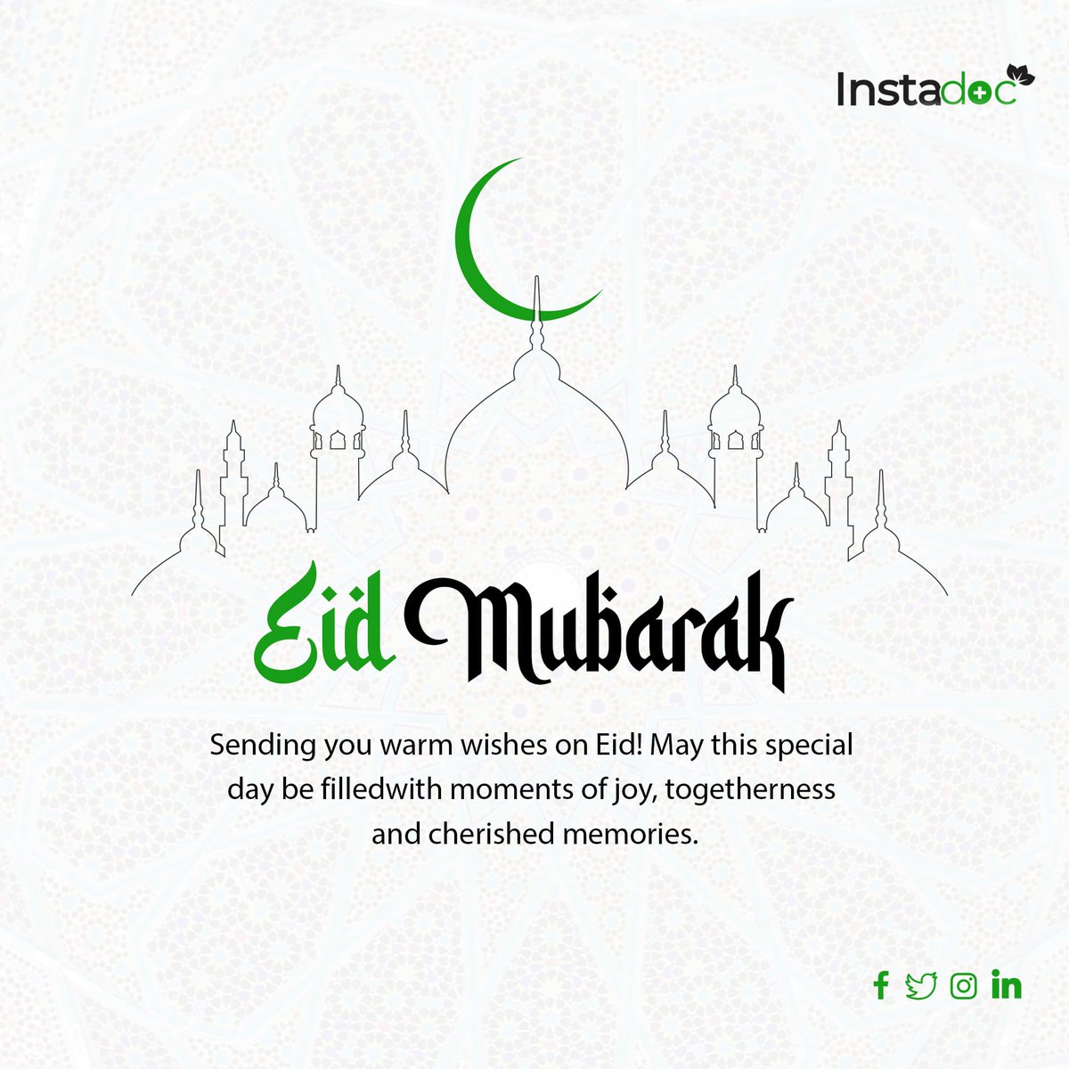 Instadoc_247's tweet photo. EID mubarak https://t.co/zVocHrbzYl