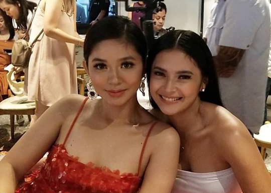 _iamjobelle's tweet photo. "Happy birthday Loisa"- Bianca🥳🧡

Aww may pag hi pa👋 kamiss din tong dalawa na to🥺

#LOISABenteKwatro #LoisaAndalio
@iamAndalioLoisa @bianxxxxxa https://t.co/i3cfyIjOp5