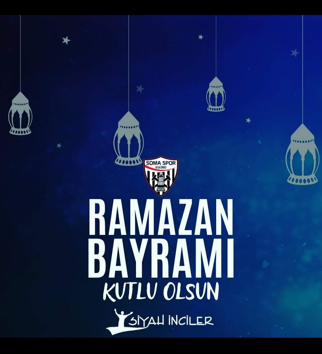 İyi bayramlar Karamanlım,
Taş mahallem,
Cuma mahallem,
Pomakköyüm,
Esentepem-İstasyon-Arka mahallem,
Yırcam, Naldöken, Hatunköy, Avdan-Cingem İYİ BAYRAMLAR...

#Siyahİnciler #RamazanBayramı