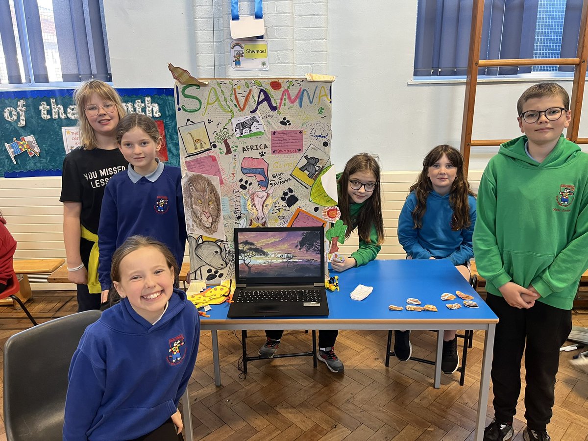 Cadle Primary School tweet media