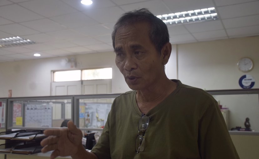 newsdwight's tweet photo. “I would accept that I did not vote for BBM because [I was] for Leni. But BBM was elected. One time he visited Mindoro during campaign, he said Mindoro will be his priority. So we are now waiting for the fulfillment of that promise.” — OMCPC comms officer Boy Ilustre https://t.co/vRTPKV8wE0