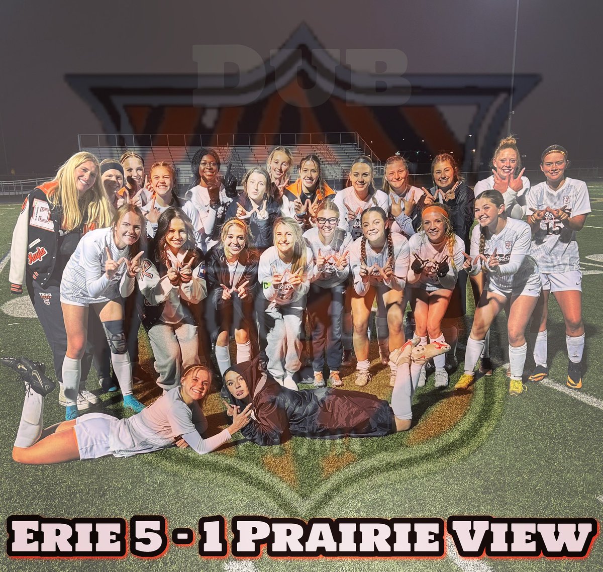 EHS Soccer 2016-2024 tweet media
