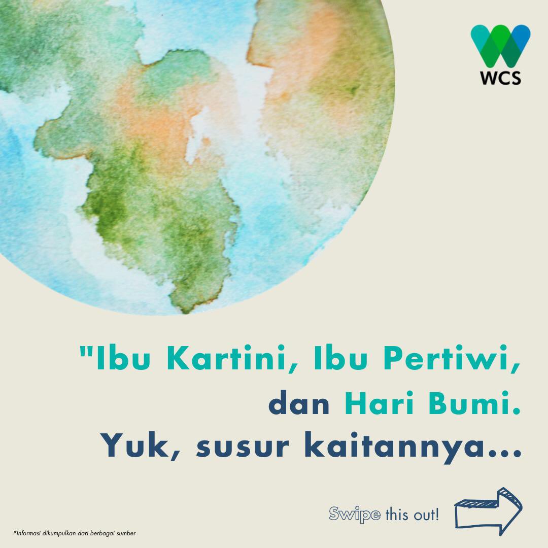 WCS Indonesia tweet media