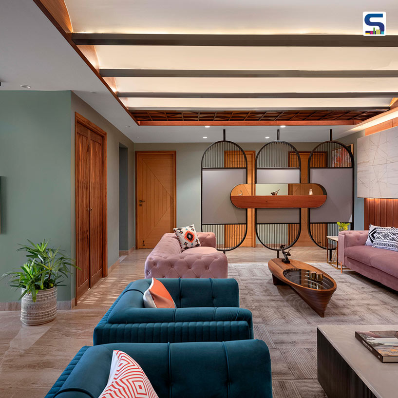 SurfacesMagzin's tweet photo. Family’s Choices And Personality Reflect In The Interiors of this Gurugram Apartment | LAD Studio
Read More: https://t.co/1WBCNFIDWH
#surfacesreporter #morningnews #morningupdate #architecture #interiordesign #buildingmaterials #businessofdesign #news
#gurugramapartment https://t.co/O4fO1j8lU3
