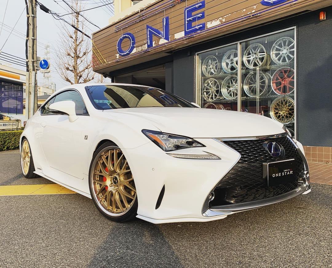 ONESTARJPN's tweet photo. ONE STAR製作車両 663
兵庫県 平山様 RC-Fスポーツ
■外装■
足回り・ONESTARロビン車高調、アライメント調整
#ワンスター
#ONESTAR
#製作車両 #LEXUS #レクサス #RC #rcfsport #キン肉マン #ロビンマスク #ロビン車高調 #アライメント https://t.co/KWF8EzXxGK
