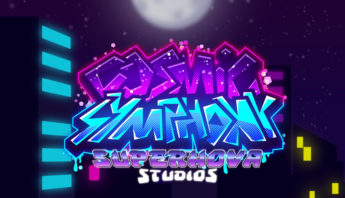 Supernova studios: Cosmic Symphony tweet media