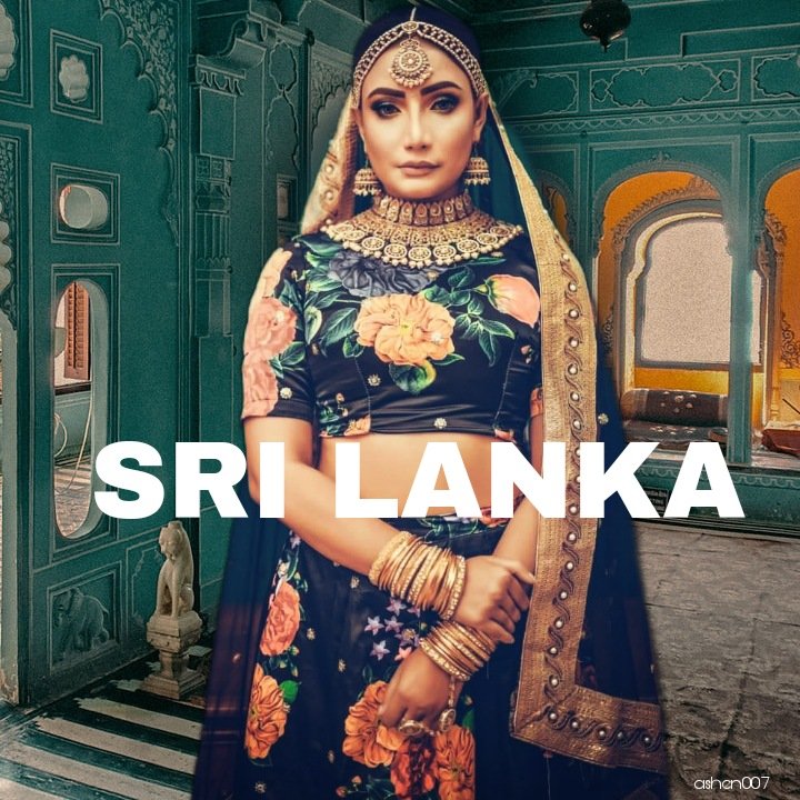 Ashen0007's tweet photo. A beautiful country is a dream-like illusion ❤
#SriLanka #visitsrilanka #teenashanell @Picsart https://t.co/HaLeXOSMDM
