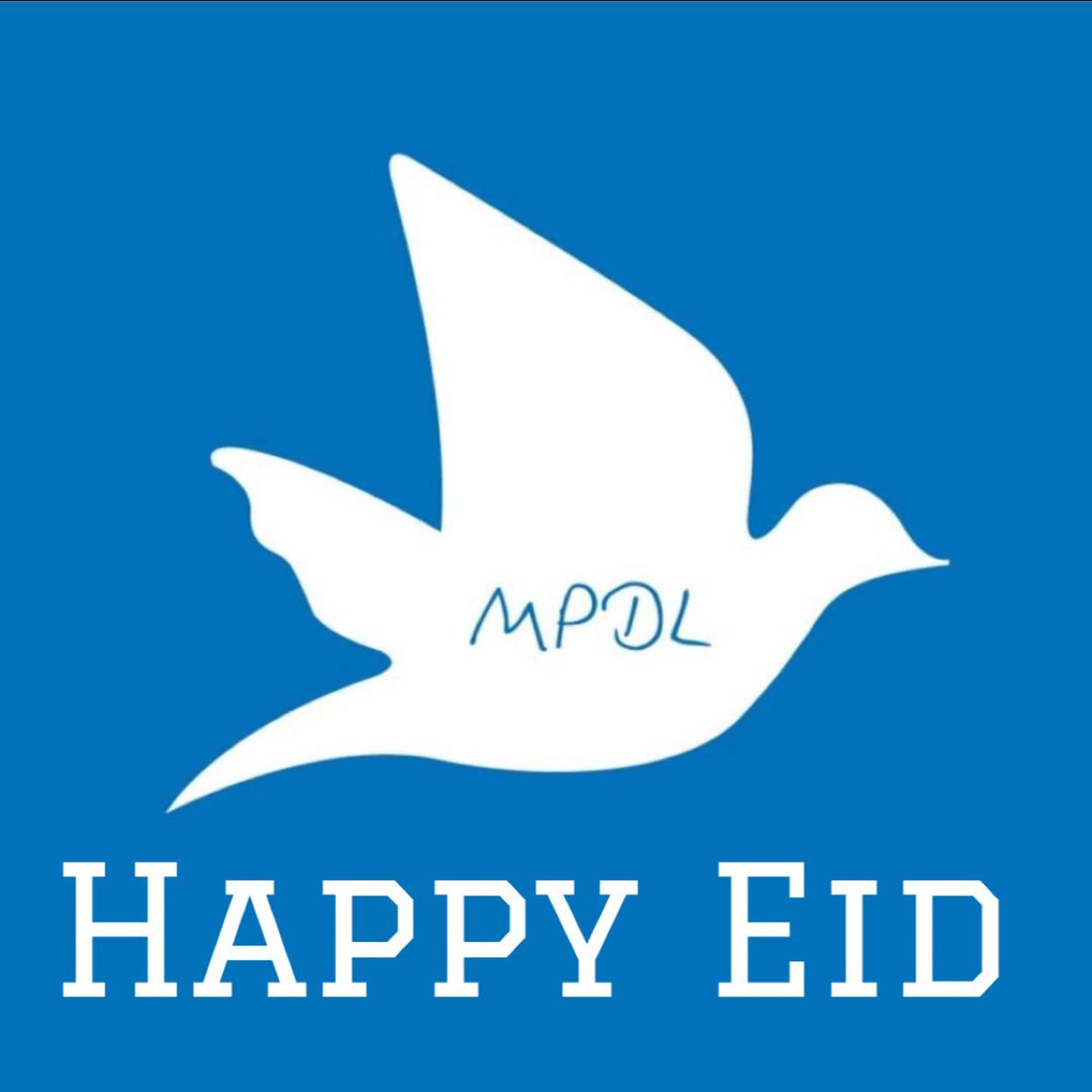Movement for Peace - MPDL wishes all Eid Mubarak

تتمنى لكم منظمة حركة من اجل السلام عيدًا سعيدًا

#Eidmubarak #HappyEid #FelizEid