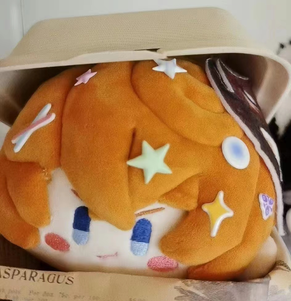 Guess whether it's a pillow or a backpack or a doll#customtoys #customdoll #custombag #customplushies #customplush #customplushtoy #customstuff #customstuffed #plush #plushies #plushie #plushtoy #kawaiiplush #cuteart #cuteplush #cute #plushtoys #plushielove