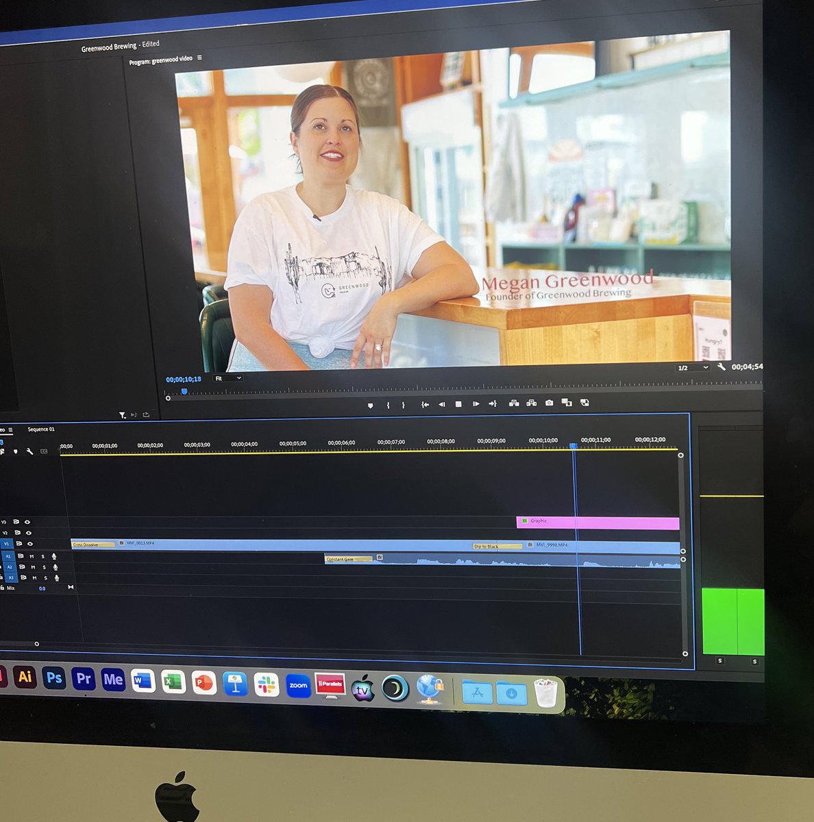 abdallah_gianna's tweet photo. Got a video in the works, more about it soon @cronkitenews https://t.co/AsCYmLCq7s