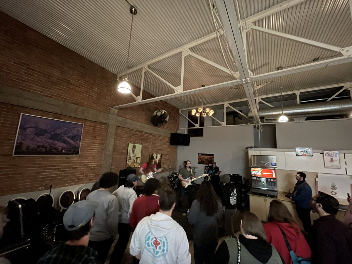 A Place For Owls tweet media