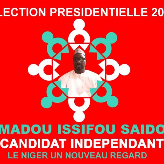 AMADOU ISSIFOU Saidou tweet media