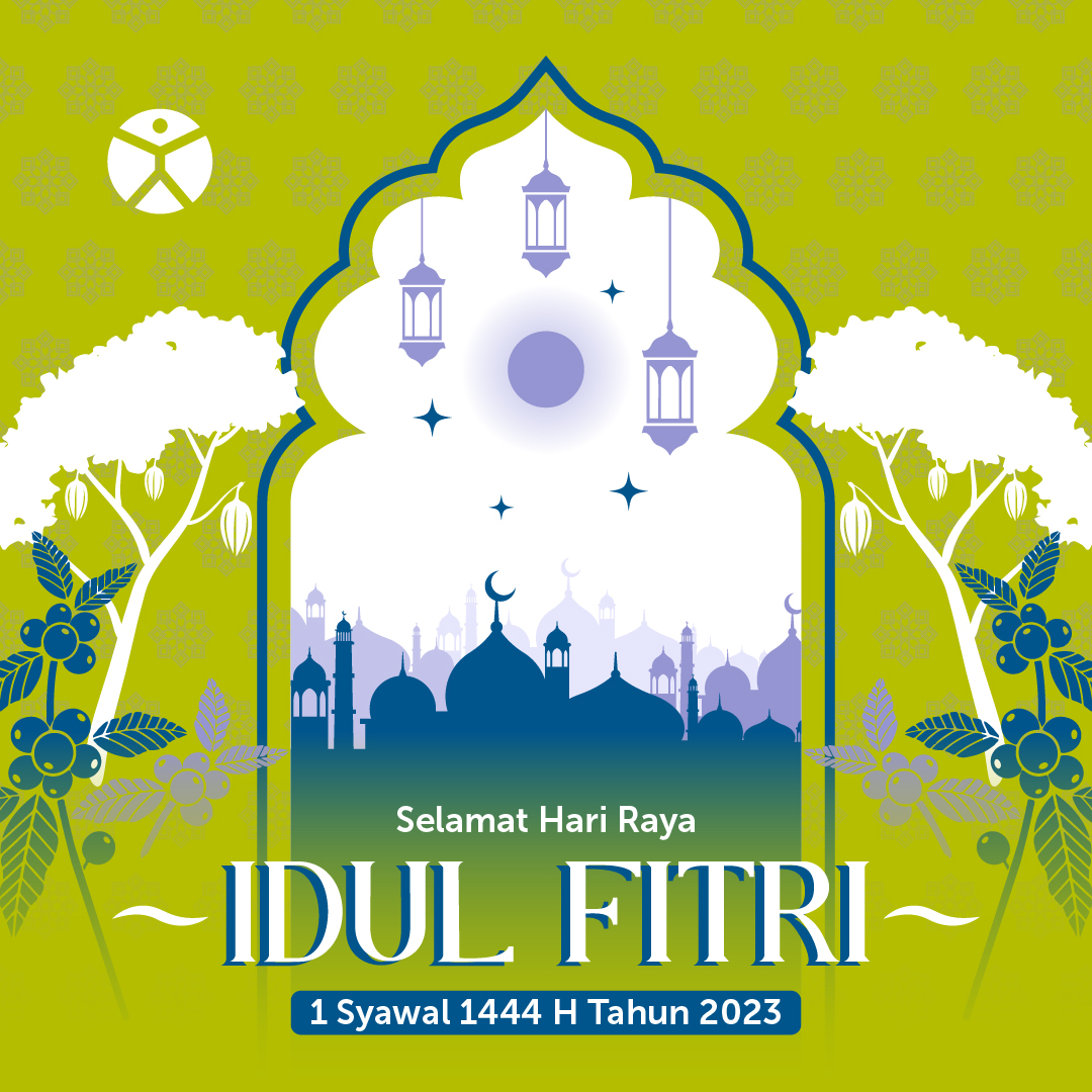 Segenap tim Rikolto mengucapkan Selamat Hari Raya Idul Fitri bagi teman-teman yang merayakan. Semoga Idul Fitri tahun ini membawa berkah yang melimpah dan menjadi momen spesial bersama keluarga dan orang-orang terkasih. #IdulFitri2023 #EidAlFitr