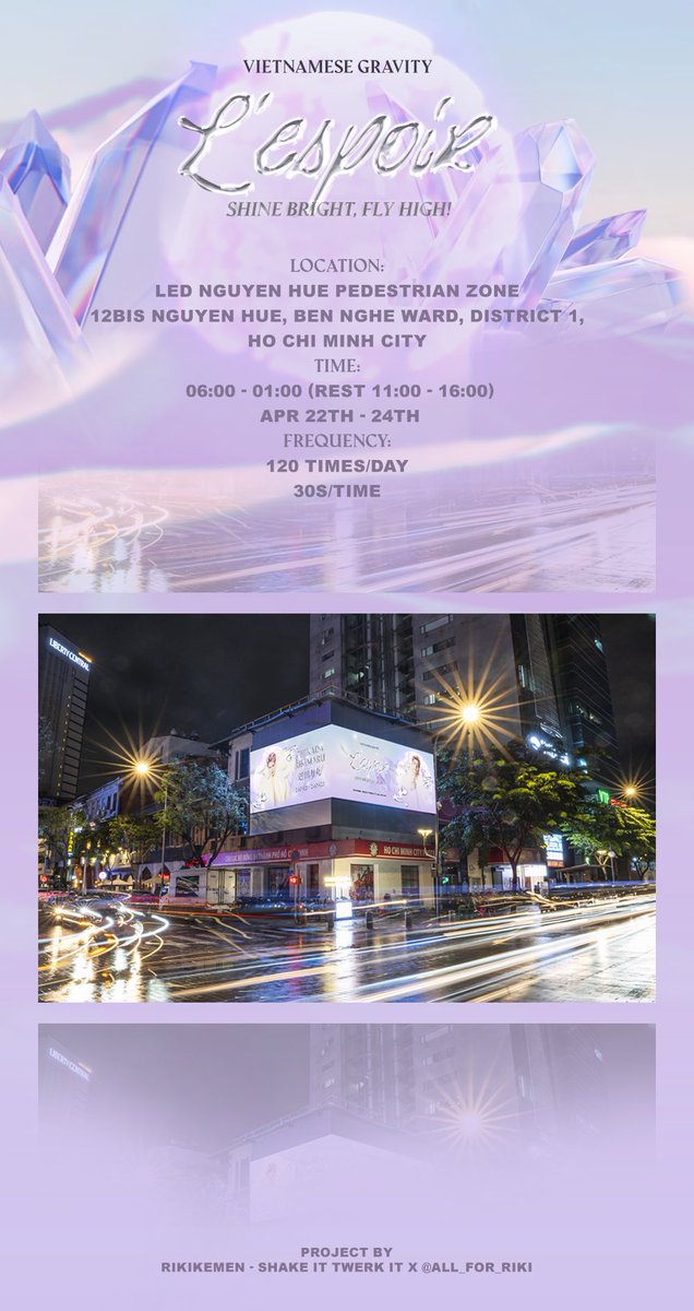 sasmallworld's tweet photo. #Rikimaru #力丸 x #INTO1 2023“GROWN UP”CONCERT IN SHANGHAI

💜 FANS SUPPORT 💜

LED (10 màn)
📍 Hà Nội, Việt Nam
📍 Hồ Chí Minh, Việt Nam

©️ @rikikemen 
🔗 https://t.co/LRadxCfiYH

#INTO1Rikimaru #INTO1力丸
#INTO1Rikimaru #INTO1力丸 
#INTO1_GROWNUP https://t.co/AqMBgAYJHe