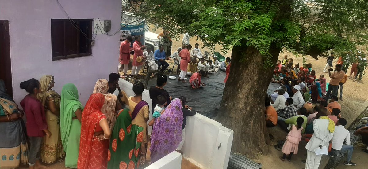 gsaipsn's tweet photo. 12th day of Jatha in Nasrullahganj Block, District Sehore..
Zindabad Sathiyon
#SaveEducationSaveTheNation
#NationalEducationAssembly
April30 at NewDelhi #AIPSN
#RollBackNEP https://t.co/ElhPaVZclw