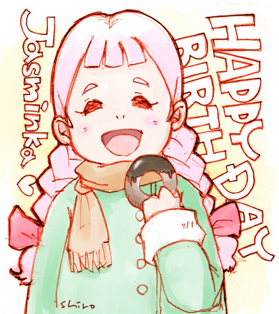 スーシィ・マンババラン 「#食べてるところの絵を晒せ 」|し ろ（ 築 ５ ６ 年 ・ 心 不 全 療 養 中 ）のイラスト