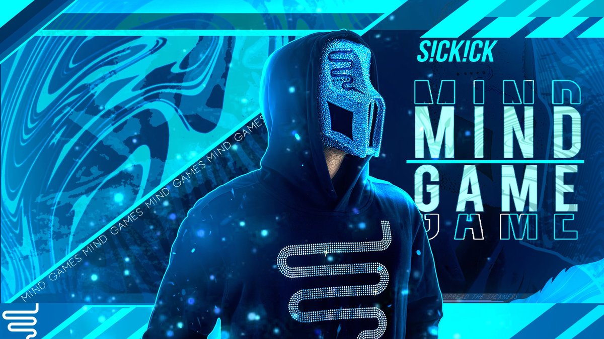 Slipher626's tweet image. Meant to finish this in February when I was hyped on going to the first concert for the Mind Games tour😷
@SickickMusic @sickickuniverse