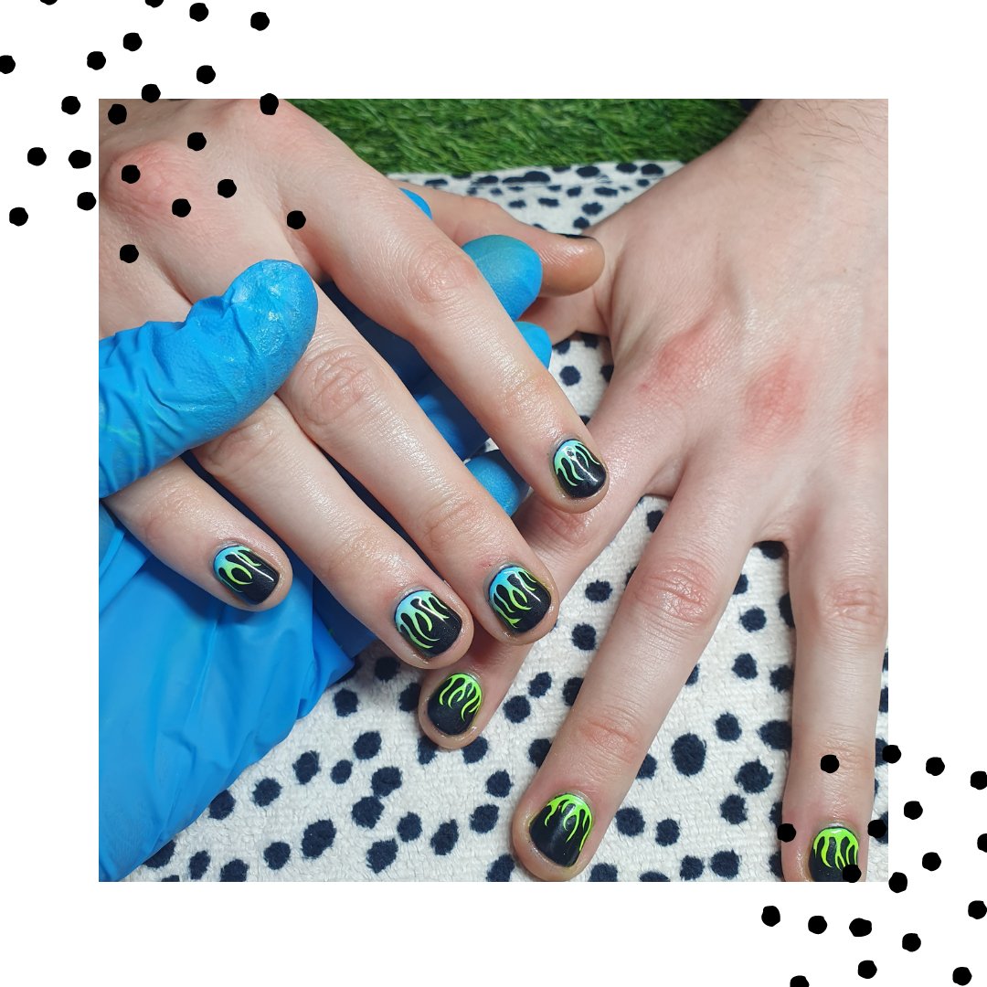 Beau Mobile Salon and Events tweet media