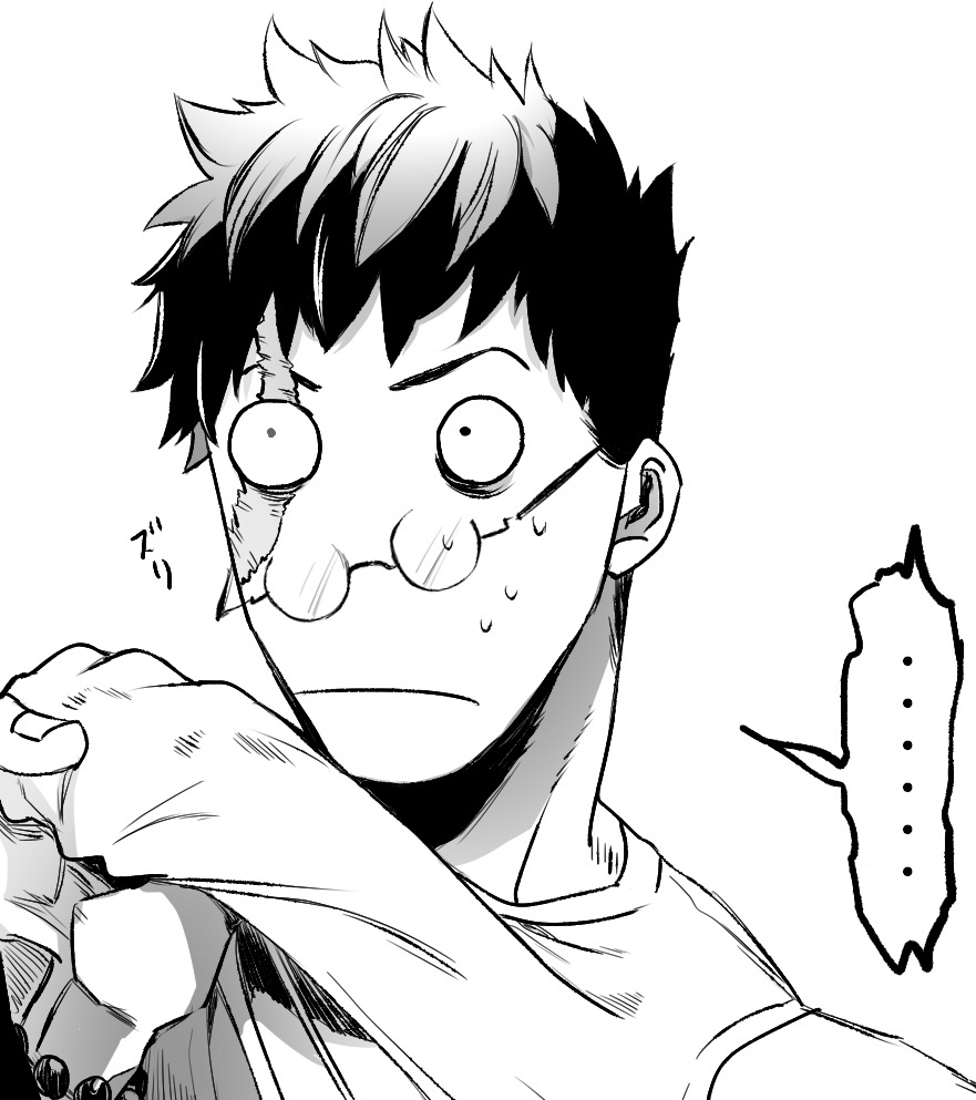 短髪の男は良いぞ('◉◞౪◟◉)✨ 