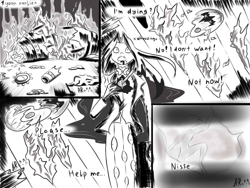 RemValter's tweet photo. A little nostalgic for "Missing Heart"
@panderp_123 must remember this. I'm sorry you had to edit the text for me🤭
#MissingHeart #HazbinHotelAU #PentNiss #Arackniss #sirpentious https://t.co/290TqLzvAe