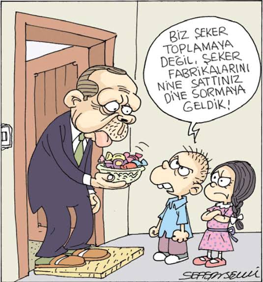 Sorgulayan toplum kazanacak!

#RamazanBayramı
#Bayram14Mayısta