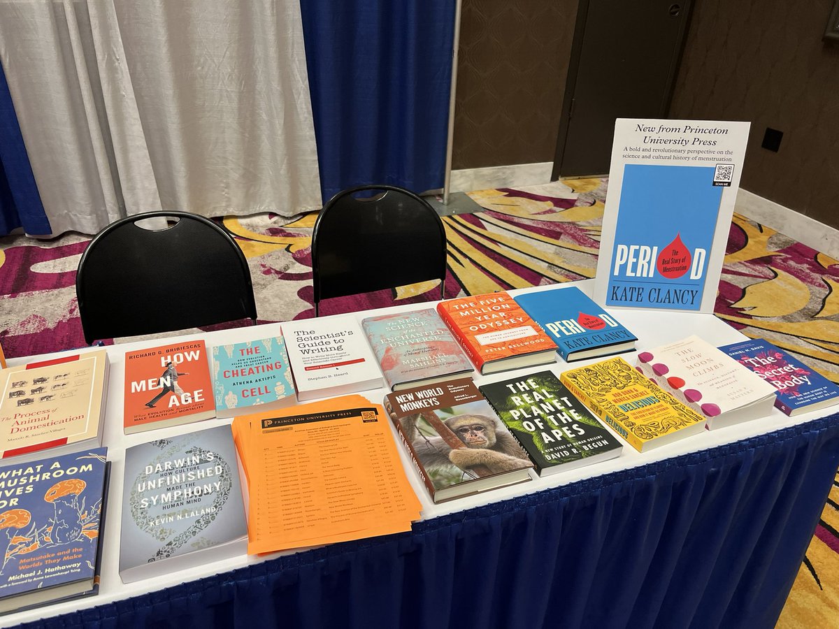 Yale Repro Eco Lab (@yale_reproeco) on Twitter photo .<a href="/yale_reproeco/">Yale Repro Eco Lab</a> past and present represented at <a href="/PrincetonUPress/">Princeton University Press</a> table 😎 <a href="/RGBribiescas/">🇺🇸 🇺🇦 🌍🌎 Richard G. Bribiescas</a> @KateClancy <a href="/HumBioAssoc/">Human Biology Association & Amer J Hum Biol</a> <a href="/BiologicalAnth/">AABA</a> <a href="/Yale_Anthro/">Yale Anthropology</a> #aaba2023 #HBA2023 .<a href="/yale_reproeco/">Yale Repro Eco Lab</a> past and present represented at <a href="/PrincetonUPress/">Princeton University Press</a> table 😎 <a href="/RGBribiescas/">🇺🇸 🇺🇦 🌍🌎 Richard G. Bribiescas</a> @KateClancy <a href="/HumBioAssoc/">Human Biology Association & Amer J Hum Biol</a> <a href="/BiologicalAnth/">AABA</a> <a href="/Yale_Anthro/">Yale Anthropology</a> #aaba2023 #HBA2023