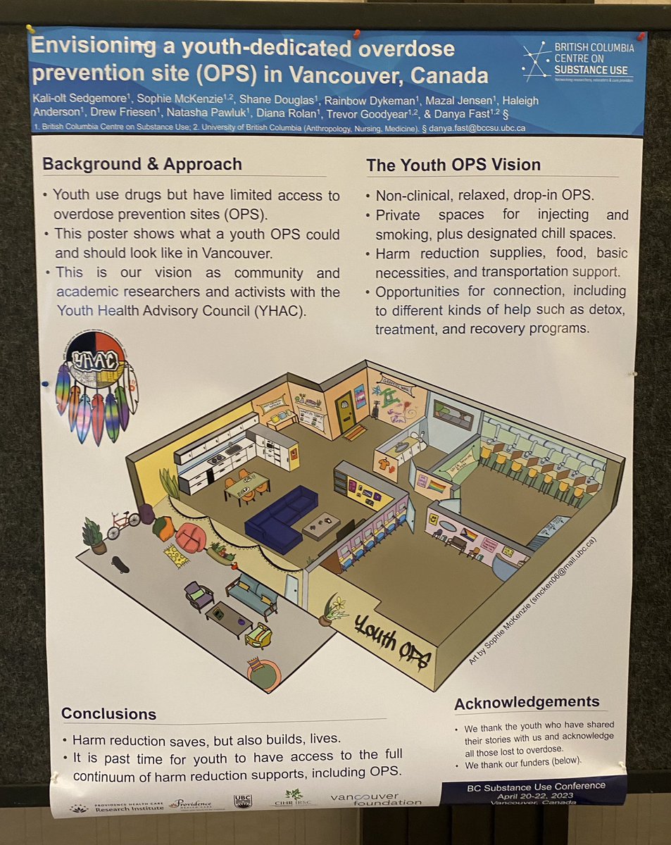 KDeBeck's tweet photo. Love this poster from #bccsu2023 conference!! Beautiful vision. Hope it is a reality soon. Thank you @kalismethy313 @danya_fast https://t.co/KgsNP1bISs