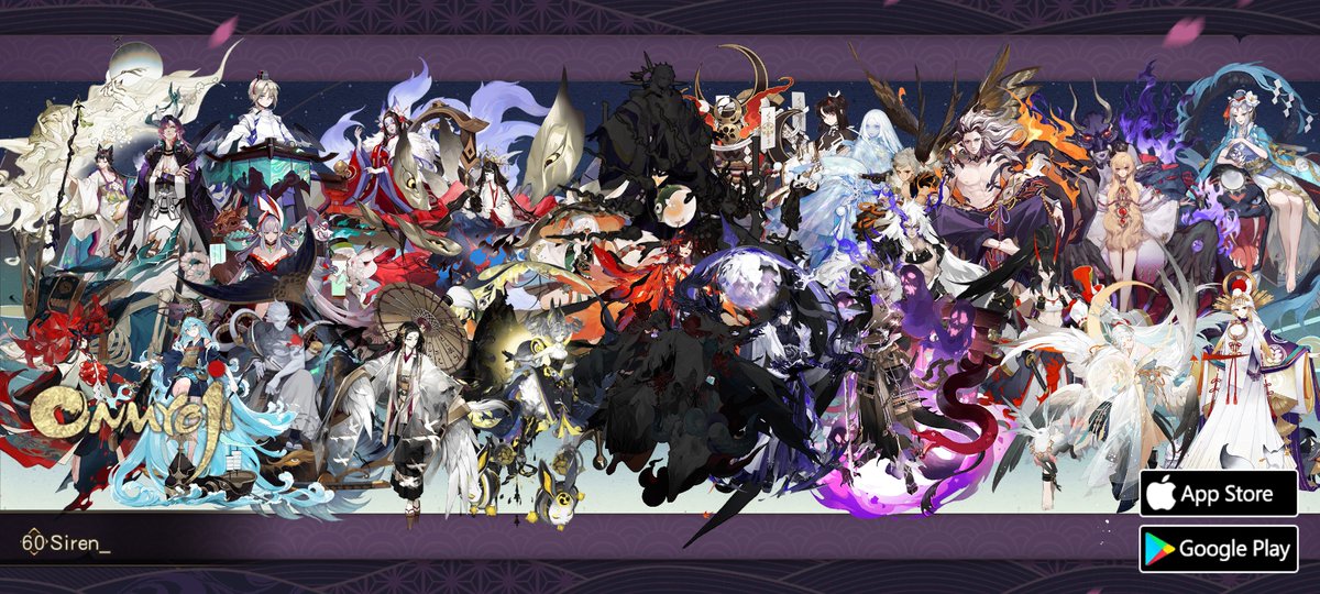 yeonbaebae_'s tweet photo. #Onmyoji# I'm on a lucky streak! Join me! https://t.co/VpKZU10AjH https://t.co/hZdaNVW5LT