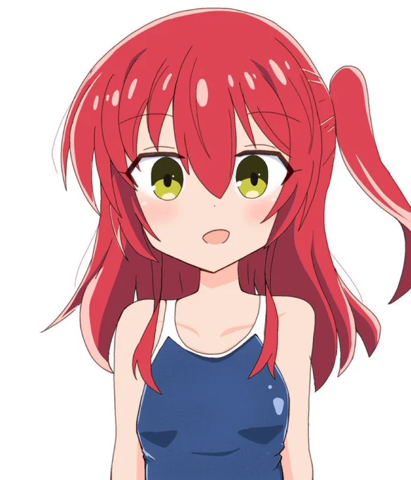 #喜多郁代生誕祭2023 #ぼっち・ざ・ろっく これしか喜多ちゃん持ってない笑 