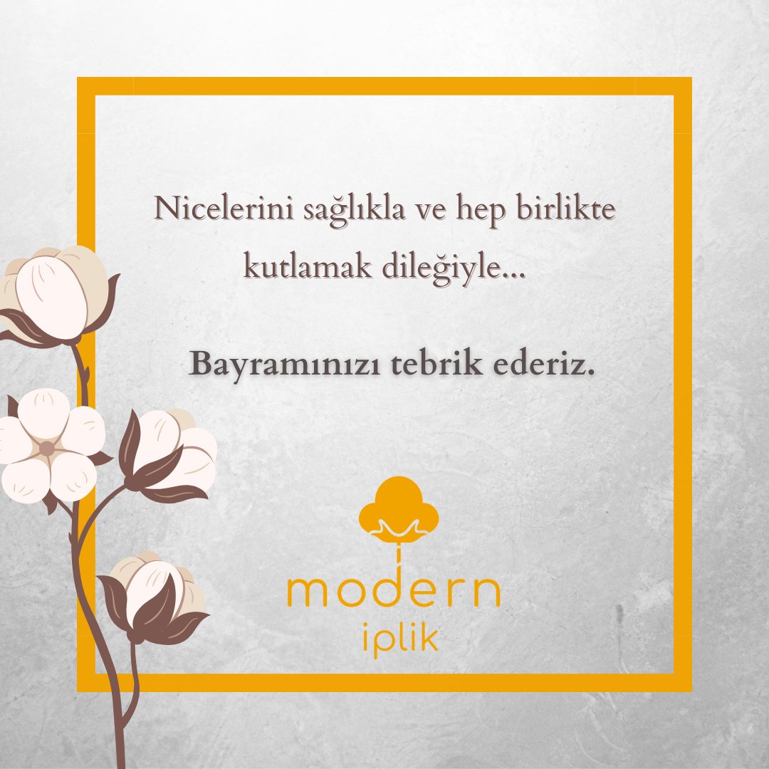 moderniplik's tweet photo. Ramazan Bayramınızı tebrik eder nicelerini sağlıkla ve hep birlikte kutlamak duasıyla iyi bayramlar dileriz. #ramazan #bayram #ramadan #ramadanmubarak #moderniplik https://t.co/asJjy0FlmO