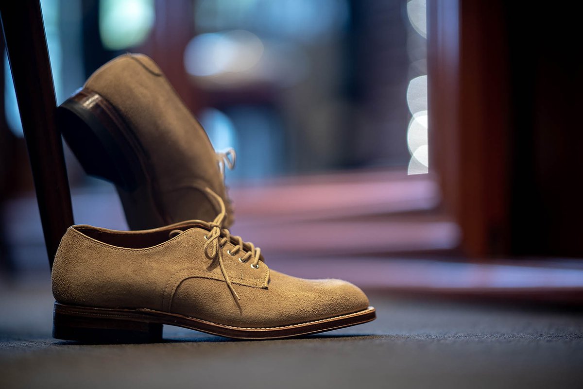 NATORIYA2's tweet photo. Alden N6438 P-TOE with NICKEL EYELET Suede TANを掲載しました。この季節にピッタリのデザイン。履き心地もお勧めの一足です!
カタログ
https://t.co/XImMauHDI3
#natoriya
#alden
#modifiedlast
#suedeshoes
#plaintoe
#なとりや
#オールデン
#スウェードシューズ
#新潟県でオールデン https://t.co/3khS8cCDmU