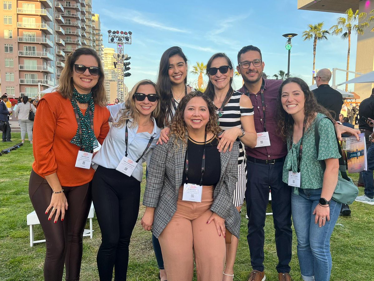 Milene_fontes (@milenefontes3) on Twitter photo It was amazing to met old and news scientific friends.
<a href="/APSPhysiology/">American Physiological Society</a> #aps2023 started!
<a href="/UofSCSOMC/">USC School of Medicine Columbia</a> <a href="/CTRC_UofSCSOM/">CARDIOVASCULAR TRANSLATIONAL RESEARCH CENTER</a>
#APSSummit2023 <a href="/WenceslauLab/">WenceslauLab</a>
<a href="/EmilyWoodWilson/">Emily Wilson</a> <a href="/kawanefmoura/">Kawane Fabricio Moura</a> <a href="/tiagojcosta_/">Tiago J. Costa</a> <a href="/reneeooliveira/">Renée Silva</a> It was amazing to met old and news scientific friends.
<a href="/APSPhysiology/">American Physiological Society</a> #aps2023 started!
<a href="/UofSCSOMC/">USC School of Medicine Columbia</a> <a href="/CTRC_UofSCSOM/">CARDIOVASCULAR TRANSLATIONAL RESEARCH CENTER</a>
#APSSummit2023 <a href="/WenceslauLab/">WenceslauLab</a>
<a href="/EmilyWoodWilson/">Emily Wilson</a> <a href="/kawanefmoura/">Kawane Fabricio Moura</a> <a href="/tiagojcosta_/">Tiago J. Costa</a> <a href="/reneeooliveira/">Renée Silva</a>