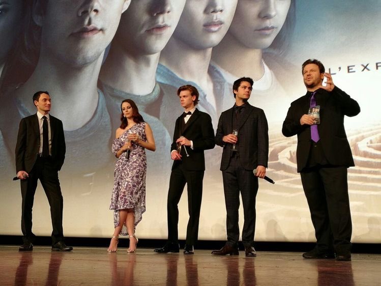 maze runner thinker ♡ tweet media