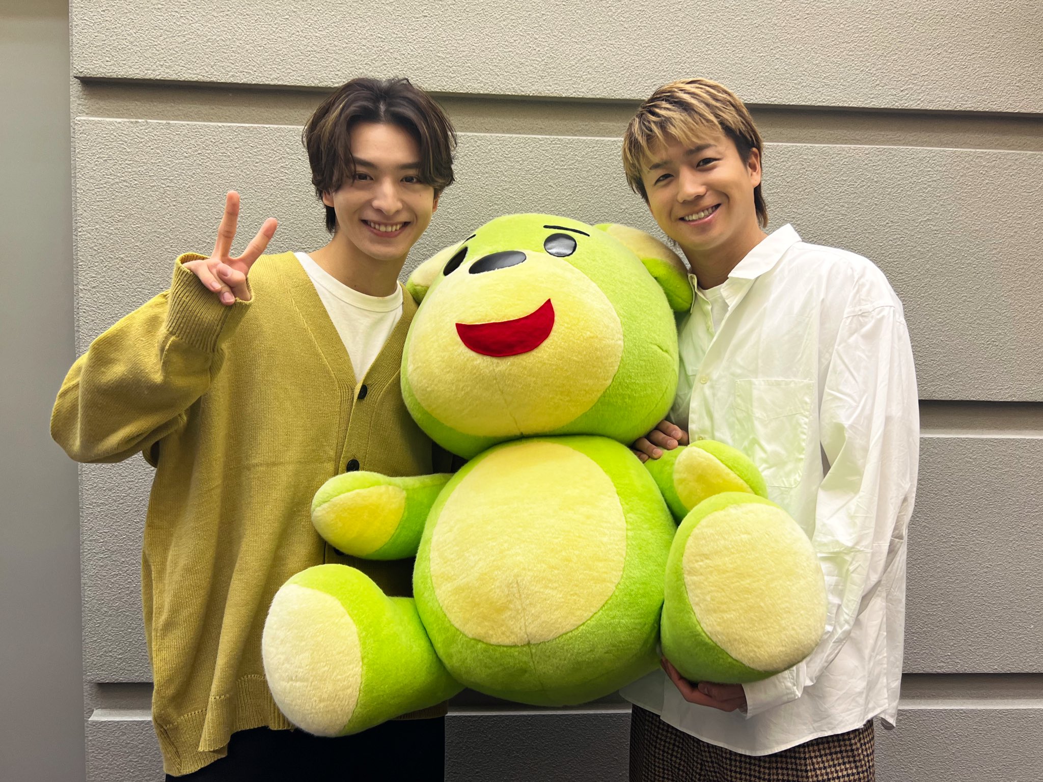 瀬口黎弥 海軍 クッション FANTASTICS 瀬口黎弥 ビッグ