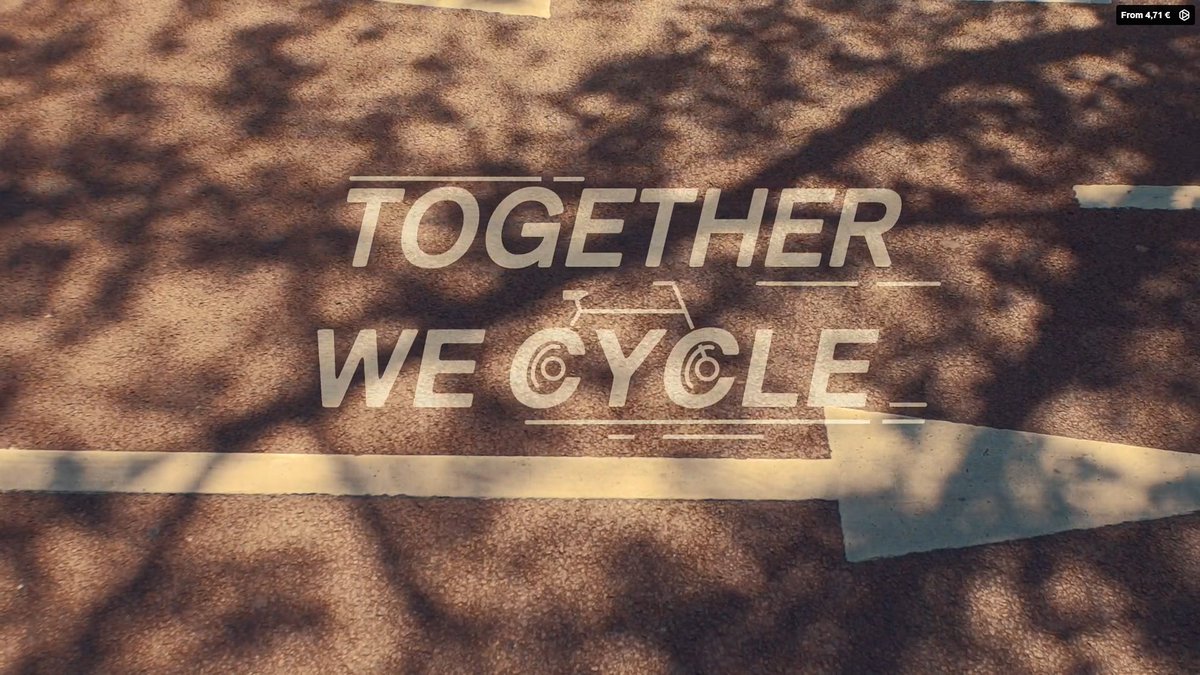 Lisboaenova's tweet photo. No 2º dia a sessão pública countou com uma boa participação de técnicos e cidadãos que assistiram à projeção do filme #TogetherWeCycle seguido de uma discussão em painel com os especialistas da @Cycling_Embassy, @Mobycon, @verkeer_vervoer e @Lisboaenova e com o público. https://t.co/O20r5IyELY