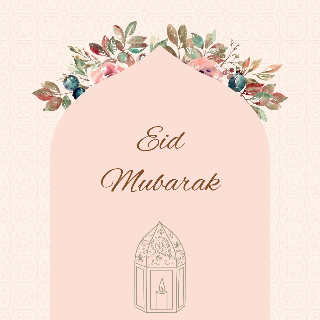 Eid Mubarak to all families celebrating over the next couple of days!❤️ <a href="/DixonsMP/">Dixons Music Primary</a>