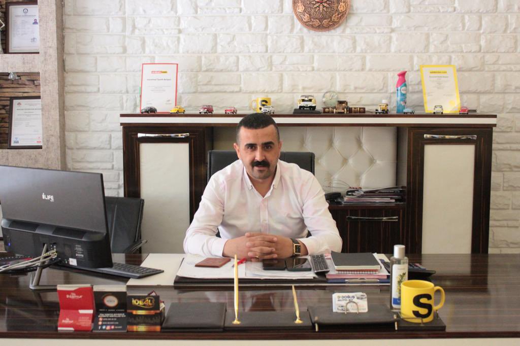 Mübarek Ramazan Bayramınızı en içten dileklerimle kutluyor, sevdiklerinizle birarada geçireceğiniz, sağlıklı ve huzurlu nice bayramlar diliyorum. Saygılarımla..