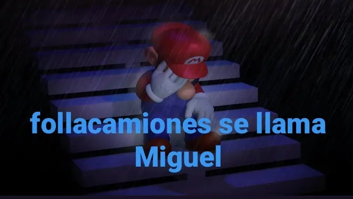 j4cho101's tweet photo. esto ha dolido💔💔 https://t.co/JLrtGNfZyX