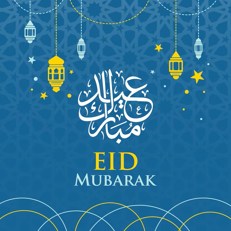 Grateful for the opportunities to connect with Muslim colleagues and friends to help celebrate their traditions. Gratitude, compassion, peace and togetherness. May your Eid be filled with happiness and love - today and for the year ahead! #EidMubarak to all! (1/2) #EidUlFitr