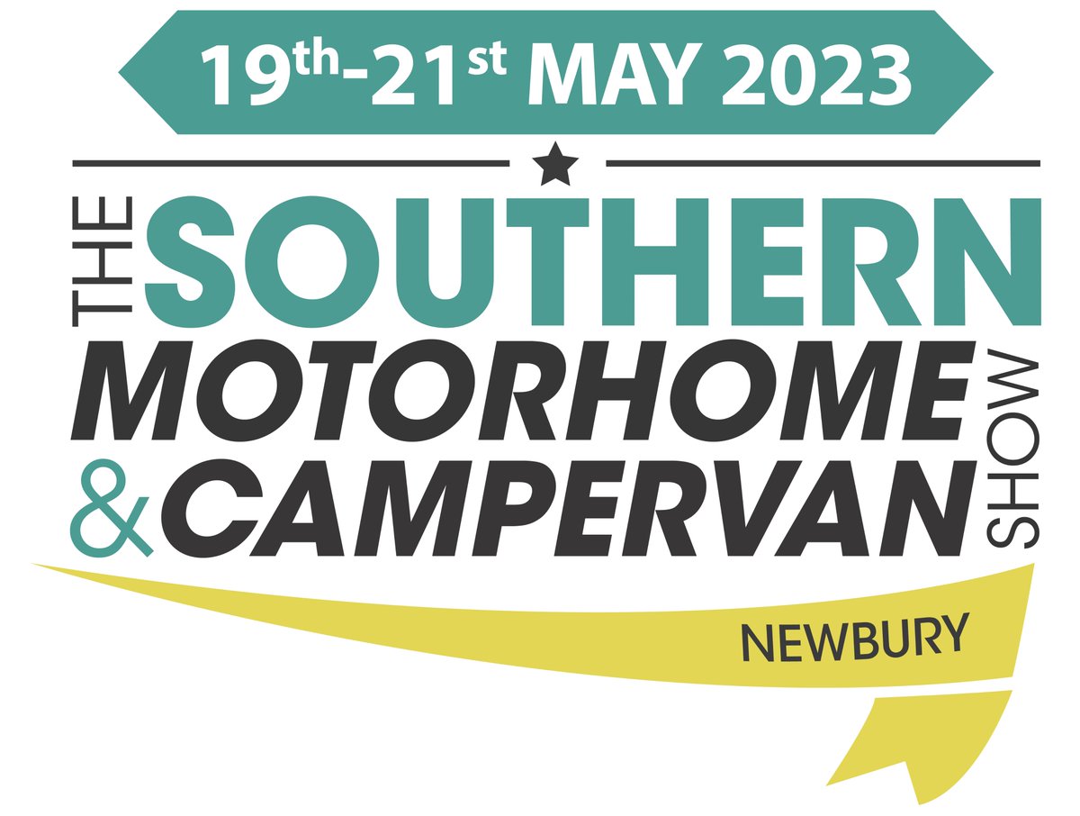 4 weeks left before you can see us at the Southern Motorhome and Campervan show.

Pop down to the Southern Motorhome and Campervan show at the Newbury show ground 19th-21st May 2023 to see our range of campers.

Visit: bilbos.com and see our full range of campers.