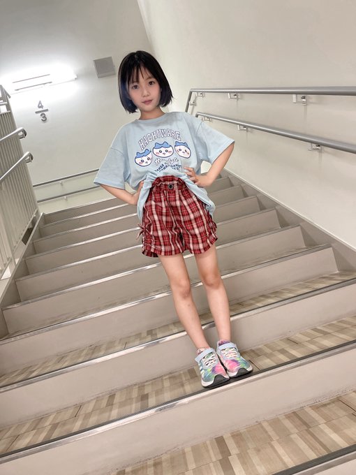 Twitterのコスプレ画像2