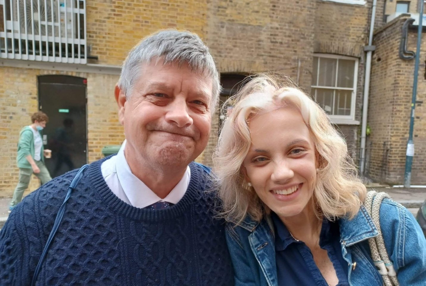 Happy birthday to Hayley mills 