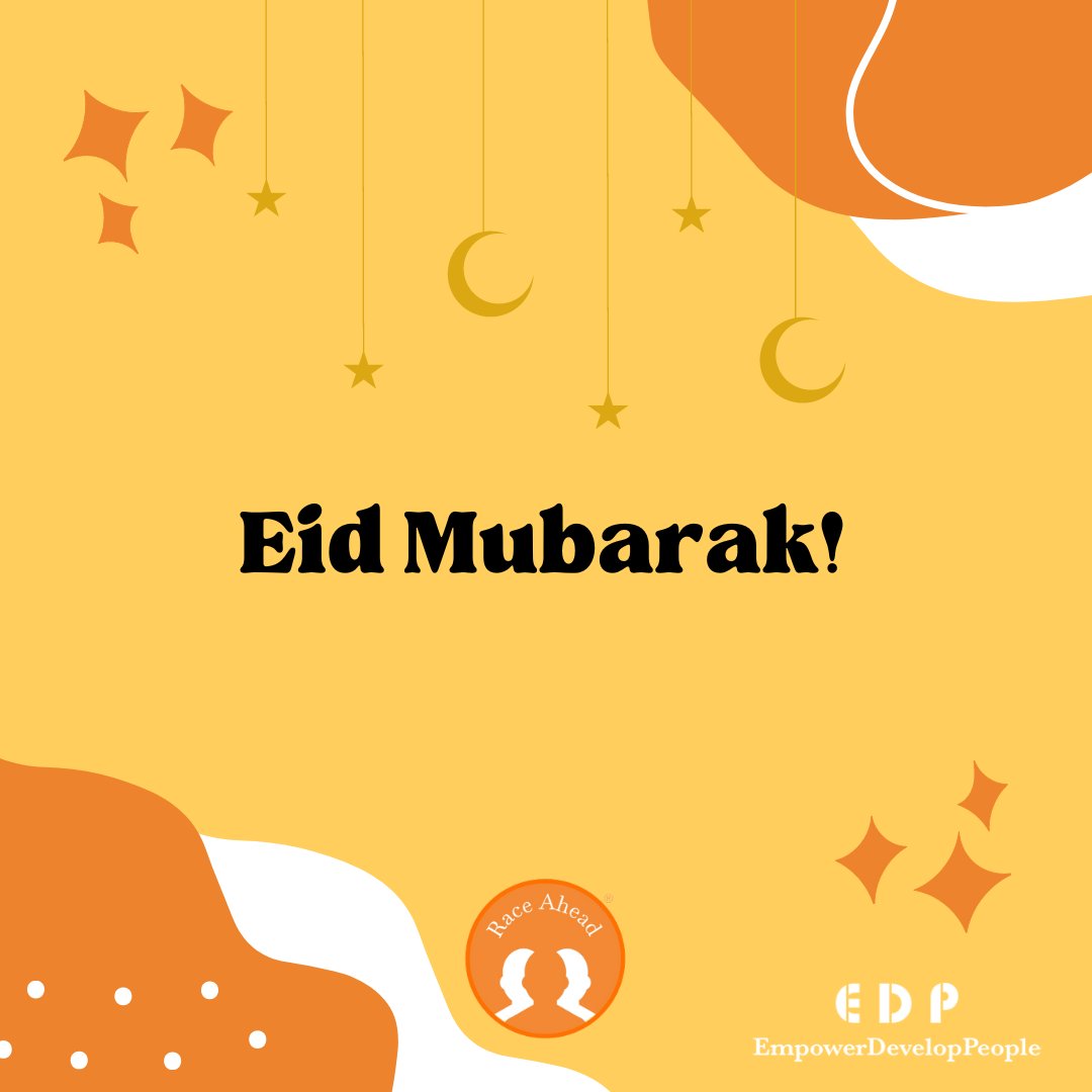 EDPTraining 🧡 (@edptraining1) on Twitter photo 🎉Eid Mubarak! Today marks the end of Ramadan & beginning of Eid al-Fitr - a time of joy & gratitude. Muslims gather to break their fast, offer prayers & express unity. 
EDP wishes health, happiness, and prosperity to all. May Eid bring peace, love, and blessings! 
#EidMubarak 🎉Eid Mubarak! Today marks the end of Ramadan & beginning of Eid al-Fitr - a time of joy & gratitude. Muslims gather to break their fast, offer prayers & express unity. 
EDP wishes health, happiness, and prosperity to all. May Eid bring peace, love, and blessings! 
#EidMubarak