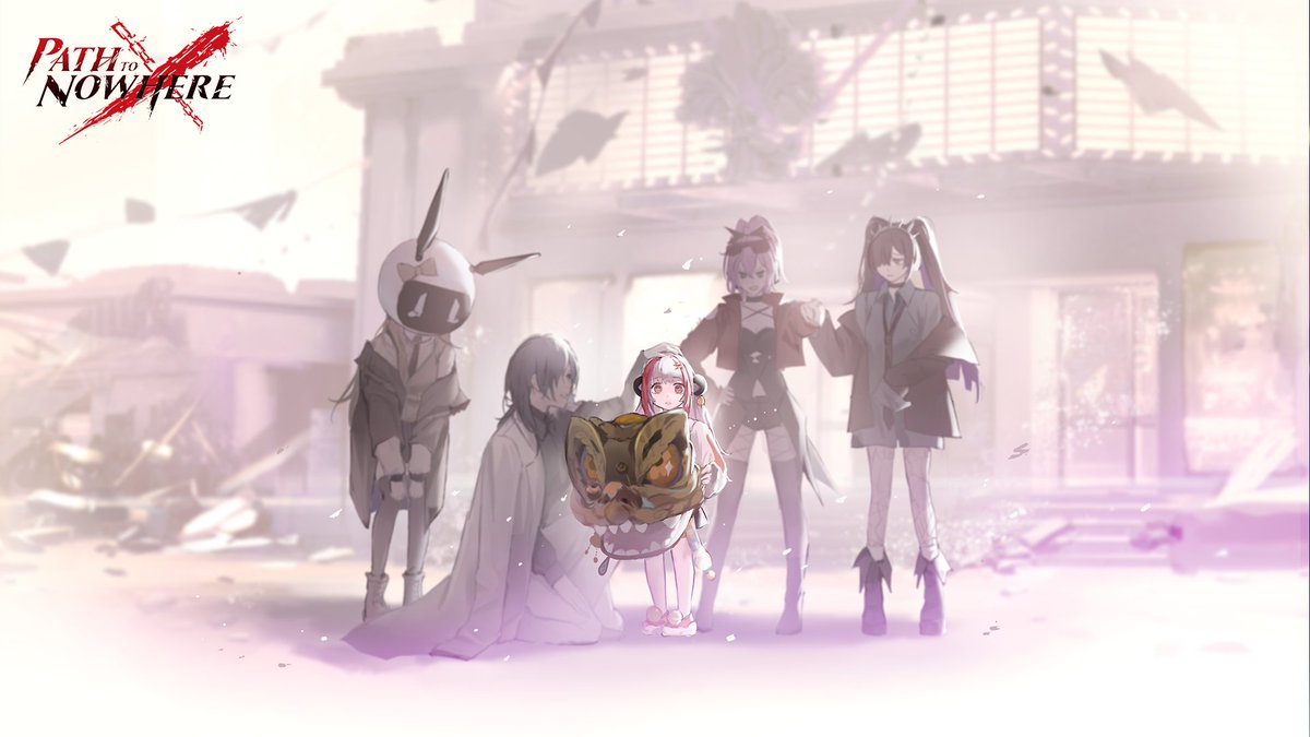 PathtoNowhereEN's tweet photo. ■ Event Wallpapers

In the midst of the stars, meeting with you from afar.

#PathtoNowhere #PTN #BeyondDisCars https://t.co/KUvRvsZ8Fn