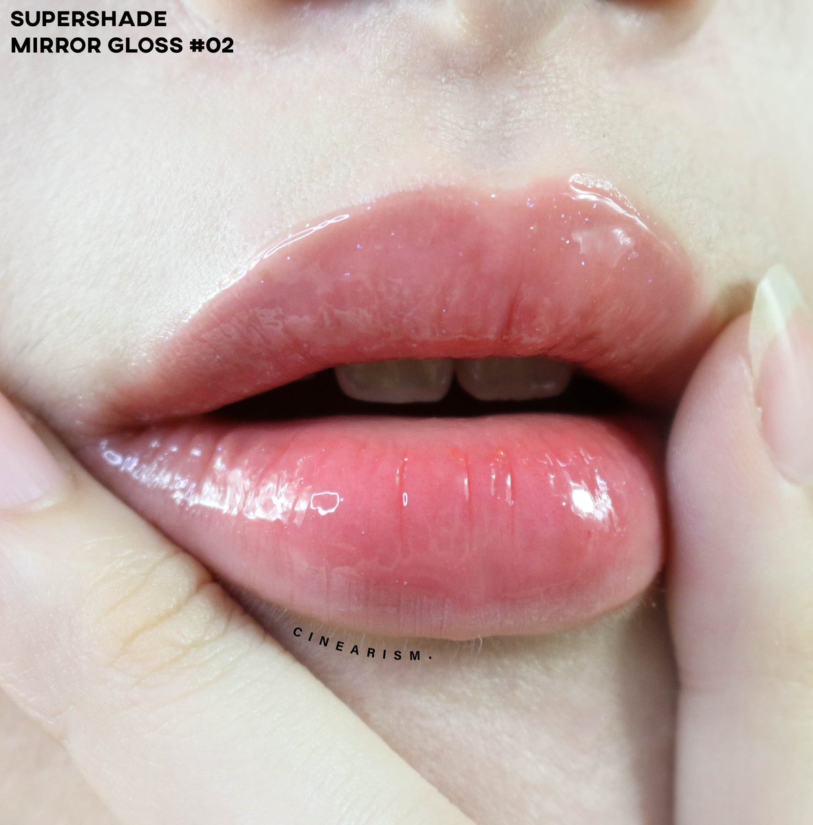 cinearism_'s tweet photo. ตัวแรก #supershades #mirrorgloss #กลอสเปลี่ยนสี ความเงาวิบวับเกินต้าน✨มีทั้งหมด 4 สี เราชอบสี 02 Stardust เนื้อสีชมพูใสมีกลิตเตอร์ ปากดูอมชมพูระเรื่อ ความเข้มสีจะปรับตามค่า ph สีอาจแตกต่างกันนิดหน่อยแต่สวยแน่นอน แถมติดทนด้วย
📍น้องราคาแค่ 139.- พิกัด >>> https://t.co/mukbPnWBAl https://t.co/AzvFLTvRO3