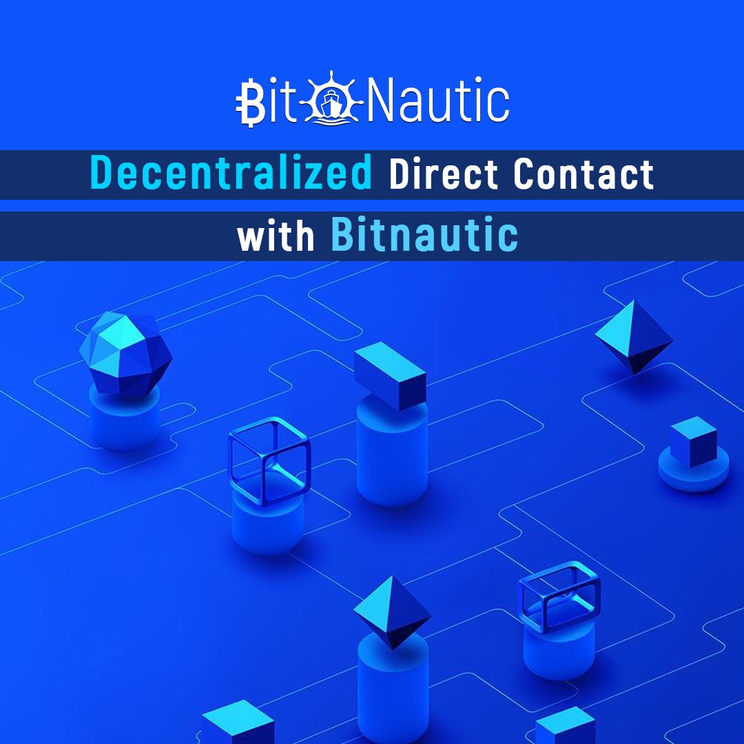 Decentralized Shipping Platform based on Blockchain Technology.

It gives you access to worldwide shipping carriers and the best prices in one place.

🌐 Learn more about BitNautic.
👉 bitnautic.com
#bitnautic #btnt #web3 #cargo #blockchain #finance #cryptocurrency