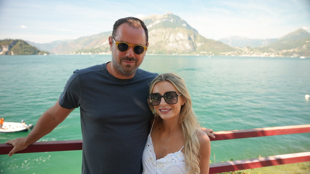 ClearCutPics's tweet photo. BRAND NEW SERIES Absolutely Dyer: Danny and Dani Do Italy starts Sunday at 9pm on E4!

Produced by @Voltage_TV with #fullpostproduction by @ClearCutPics this hilarious new series follows dad and daughter @MrDDyer &amp; @Dani_MasDyer as they road trip across Italy!

#absolutelydyer https://t.co/tSr51vJkqV