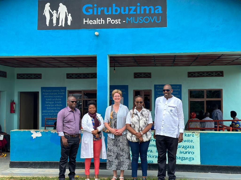 SFH Rwanda on Twitter: 